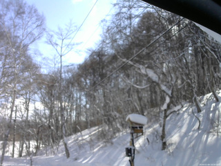 長野県菅平高原 ゆたか山荘 温度計 2026/02/09 10:30
