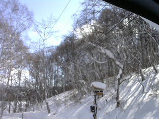 長野県菅平高原 ゆたか山荘 温度計 2026/02/09 10:45