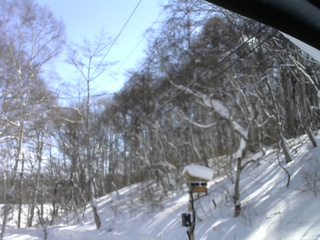 長野県菅平高原 ゆたか山荘 温度計 2026/02/09 11:30