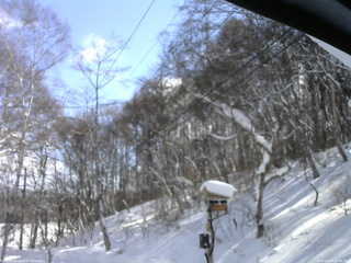 長野県菅平高原 ゆたか山荘 温度計 2026/02/09 12:00