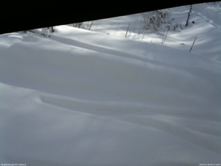 長野県菅平高原 ゆたか山荘 駐車場 2026/02/09 09:15