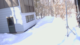 長野県菅平高原 ゆたか山荘 駐車場奥 2026/02/09 13:00