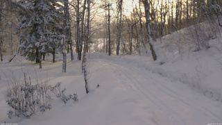 長野県菅平高原 ゆたか山荘 坂下 2026/02/09 07:30