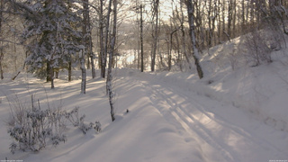 長野県菅平高原 ゆたか山荘 坂下 2026/02/09 08:00