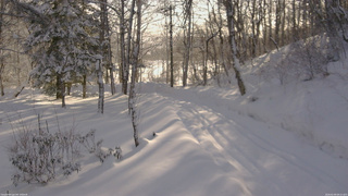 長野県菅平高原 ゆたか山荘 坂下 2026/02/09 08:15