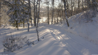 長野県菅平高原 ゆたか山荘 坂下 2026/02/09 08:30