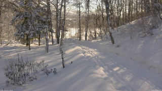 長野県菅平高原 ゆたか山荘 坂下 2026/02/09 08:45