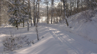 長野県菅平高原 ゆたか山荘 坂下 2026/02/09 09:15