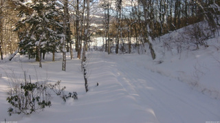 長野県菅平高原 ゆたか山荘 坂下 2026/02/09 14:15