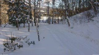 長野県菅平高原 ゆたか山荘 坂下 2026/02/09 14:45