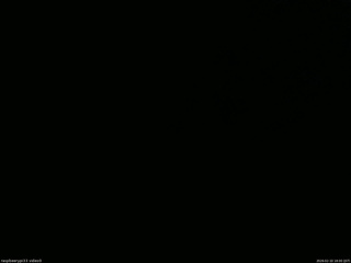 長野県菅平高原 ゆたか山荘 北側 2026/02/10 18:00