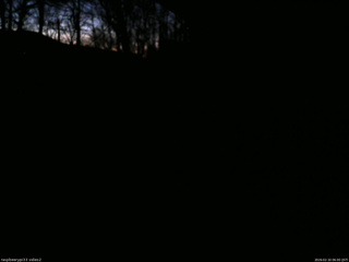 長野県菅平高原 ゆたか山荘 南側 2026/02/10 06:00