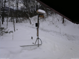 長野県菅平高原 ゆたか山荘 南側 2026/02/10 14:45