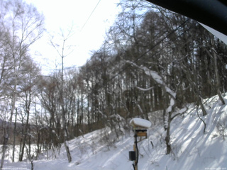 長野県菅平高原 ゆたか山荘 温度計 2026/02/10 10:45