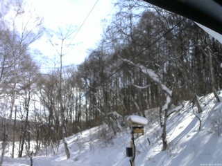 長野県菅平高原 ゆたか山荘 温度計 2026/02/10 11:00