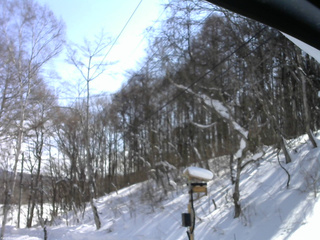 長野県菅平高原 ゆたか山荘 温度計 2026/02/10 11:15