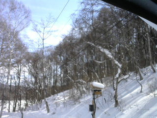 長野県菅平高原 ゆたか山荘 温度計 2026/02/10 12:00