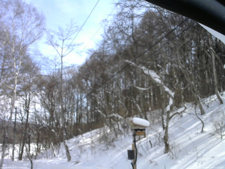 長野県菅平高原 ゆたか山荘 温度計 2026/02/10 12:15