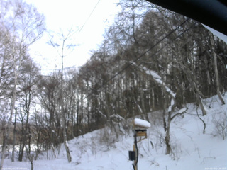 長野県菅平高原 ゆたか山荘 温度計 2026/02/10 14:30