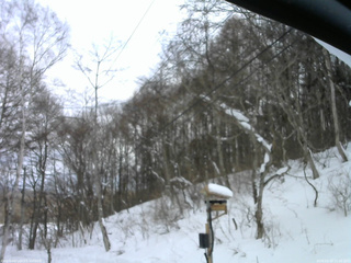 長野県菅平高原 ゆたか山荘 温度計 2026/02/10 15:30