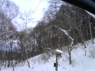 長野県菅平高原 ゆたか山荘 温度計 2026/02/10 17:00