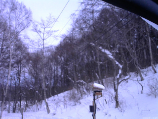 長野県菅平高原 ゆたか山荘 温度計 2026/02/10 17:30