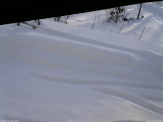 長野県菅平高原 ゆたか山荘 駐車場 2026/02/10 08:00