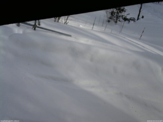 長野県菅平高原 ゆたか山荘 駐車場 2026/02/10 14:15