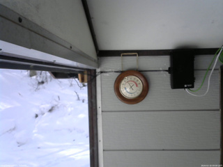 長野県菅平高原 ゆたか山荘 東側上空 2026/02/10 09:00