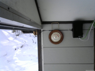 長野県菅平高原 ゆたか山荘 東側上空 2026/02/10 09:30