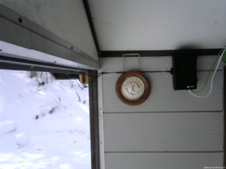 長野県菅平高原 ゆたか山荘 東側上空 2026/02/10 09:45