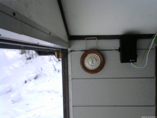 長野県菅平高原 ゆたか山荘 東側上空 2026/02/10 10:00