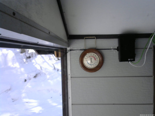 長野県菅平高原 ゆたか山荘 東側上空 2026/02/10 10:15