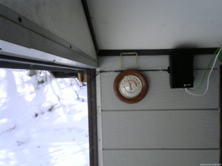 長野県菅平高原 ゆたか山荘 東側上空 2026/02/10 10:30