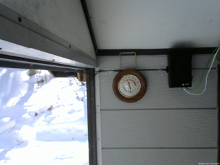 長野県菅平高原 ゆたか山荘 東側上空 2026/02/10 11:00