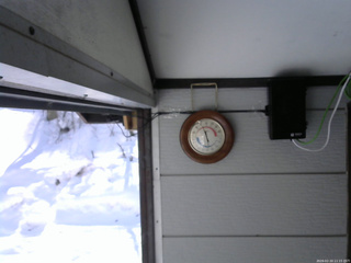 長野県菅平高原 ゆたか山荘 東側上空 2026/02/10 11:15