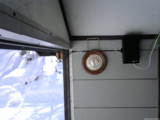 長野県菅平高原 ゆたか山荘 東側上空 2026/02/10 11:30