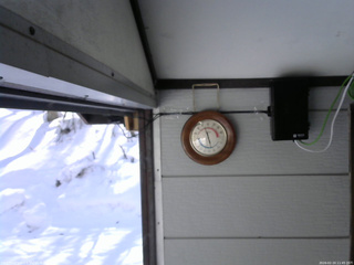 長野県菅平高原 ゆたか山荘 東側上空 2026/02/10 11:45