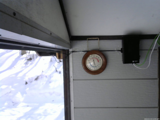 長野県菅平高原 ゆたか山荘 東側上空 2026/02/10 12:00