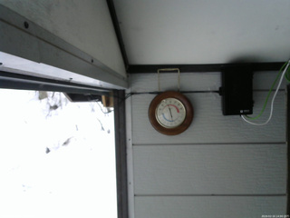 長野県菅平高原 ゆたか山荘 東側上空 2026/02/10 14:00