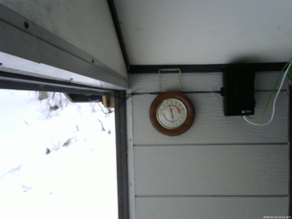 長野県菅平高原 ゆたか山荘 東側上空 2026/02/10 14:15