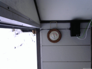 長野県菅平高原 ゆたか山荘 東側上空 2026/02/10 14:30