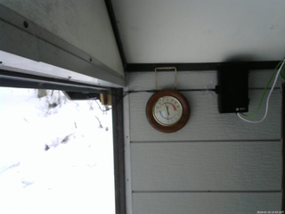 長野県菅平高原 ゆたか山荘 東側上空 2026/02/10 14:45