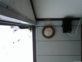 長野県菅平高原 ゆたか山荘 東側上空 2026/02/10 15:30