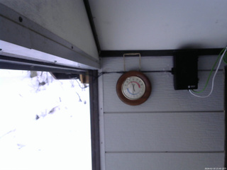 長野県菅平高原 ゆたか山荘 東側上空 2026/02/10 15:45