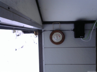 長野県菅平高原 ゆたか山荘 東側上空 2026/02/10 16:00