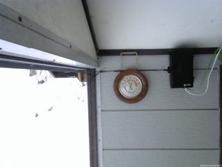 長野県菅平高原 ゆたか山荘 東側上空 2026/02/10 16:30