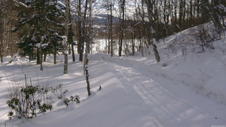 長野県菅平高原 ゆたか山荘 駐車場奥 2026/02/10 09:30
