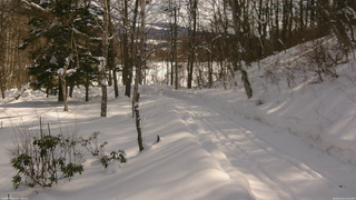 長野県菅平高原 ゆたか山荘 駐車場奥 2026/02/10 10:30