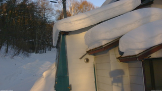 長野県菅平高原 ゆたか山荘 坂上 2026/02/10 07:15